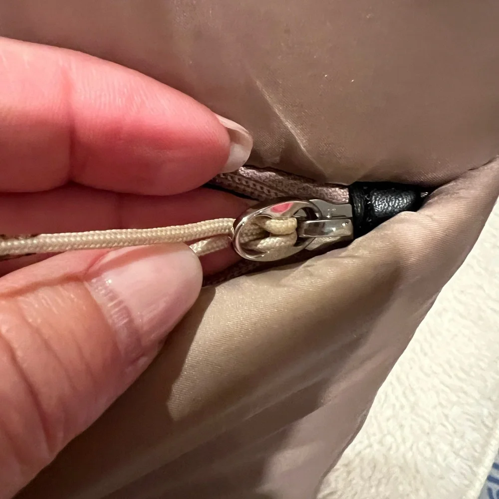 Caraa x Athleta Quilted Tech Pouch